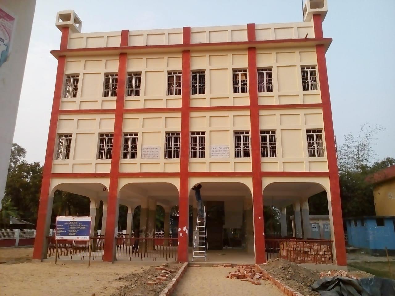 Primary School Repairing